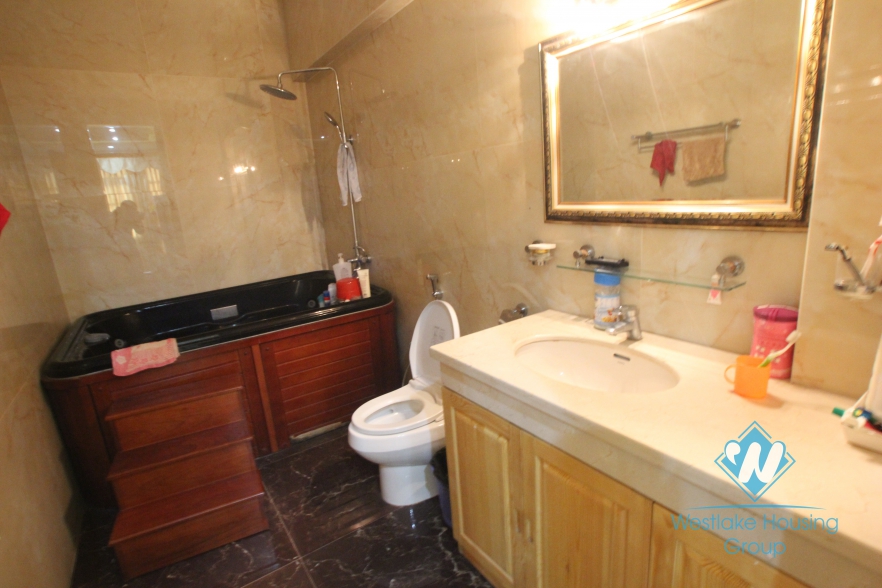 Nice house for rent in Ciputra, Tay Ho, Hanoi, Vietnam